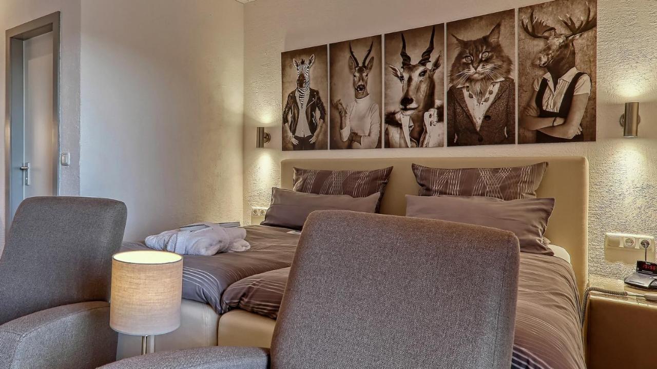 Suit' & Fruehstueck Zum Latschen - Adults Only Mauth Exterior foto